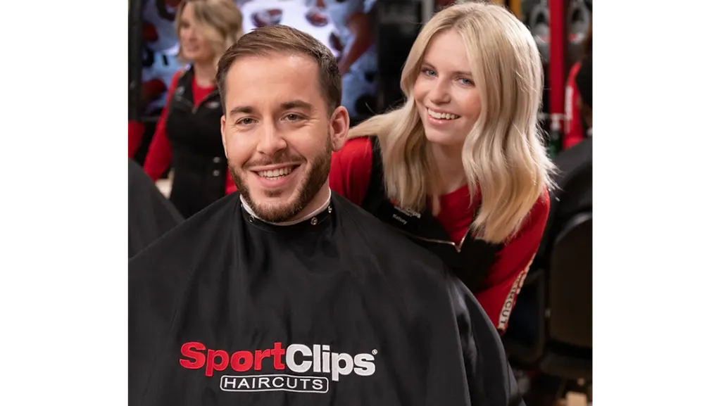 Sport Clips Haircuts of Sparks - Legends Outlets — Hair salon in Sparks